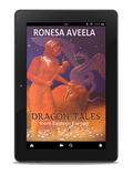 Cover of Dragon Tales from Eastern Europe by Ronesa Aveela, ebook containing Slavic fairy tales