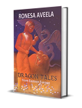Cover of Dragon Tales from Eastern Europe by Ronesa Aveela, hardcover containing Slavic fairy tales