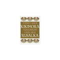 Vinyl sticker with saying "Today I am a kikimora. Tomorrow I will be a rusalka." 