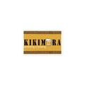 Vinyl sticker with saying "Kikimora Something is brewing." Referencing the folklore tales that the swamp creature brews beer.
