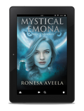 Cover of Mystical Emona: Soul’s Journey by Ronesa Aveela, Slavic fantasy ebook with paranormal romance elements