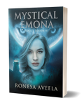 Paperback cover of Mystical Emona: Soul's journey by Ronesa Aveela